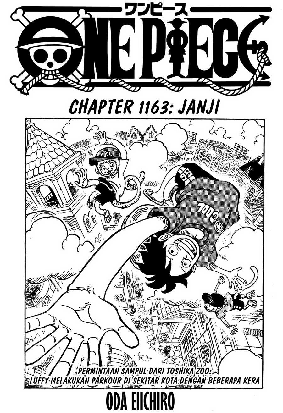 One Piece 1163 indo, One Piece Berwarna Chapter 1163, One Piece 1164 Bahasa indonesia HD